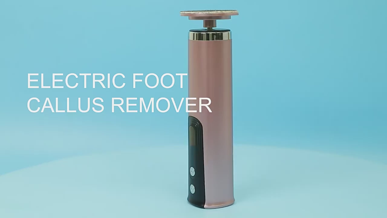 2-in-1 Electric Pedicure Set