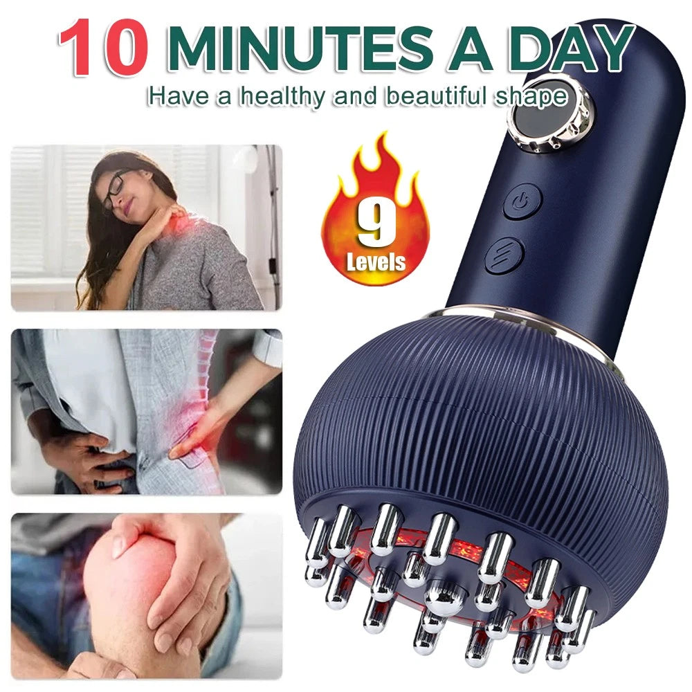 Smart Recovery Massager