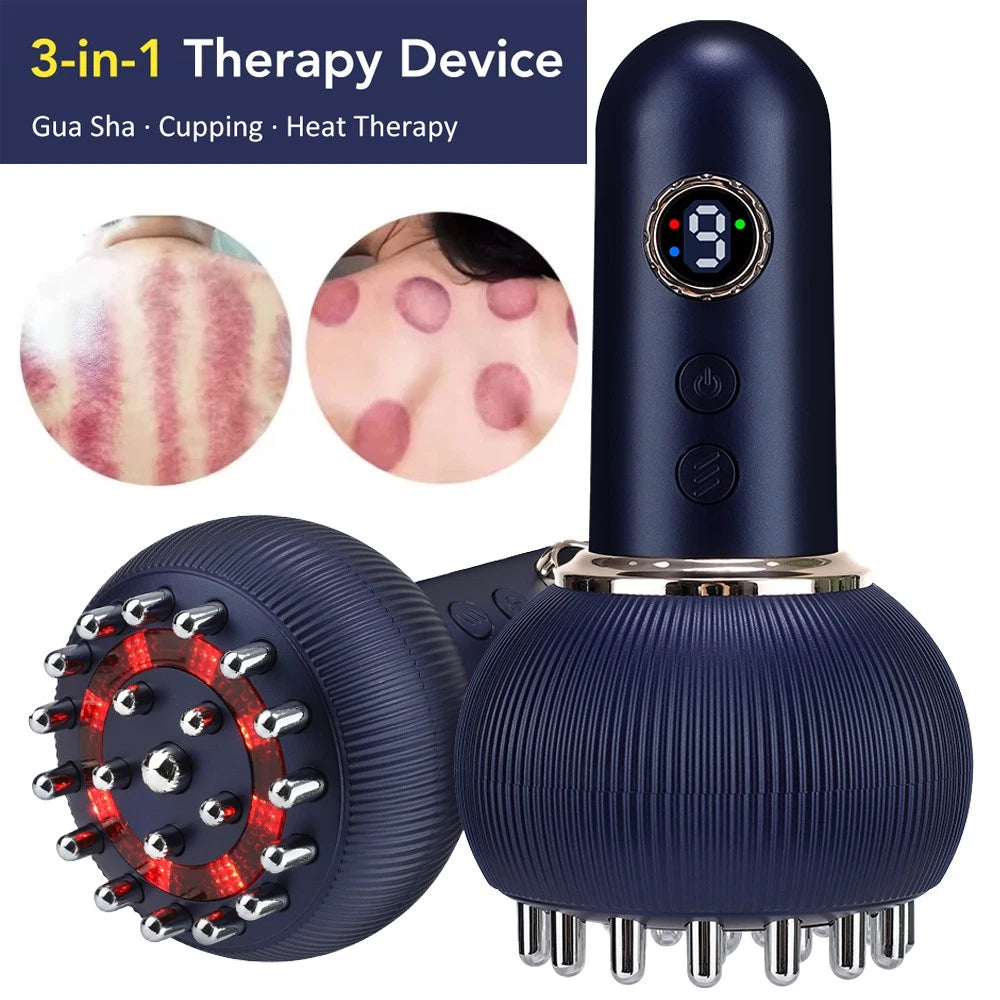 Smart Recovery Massager