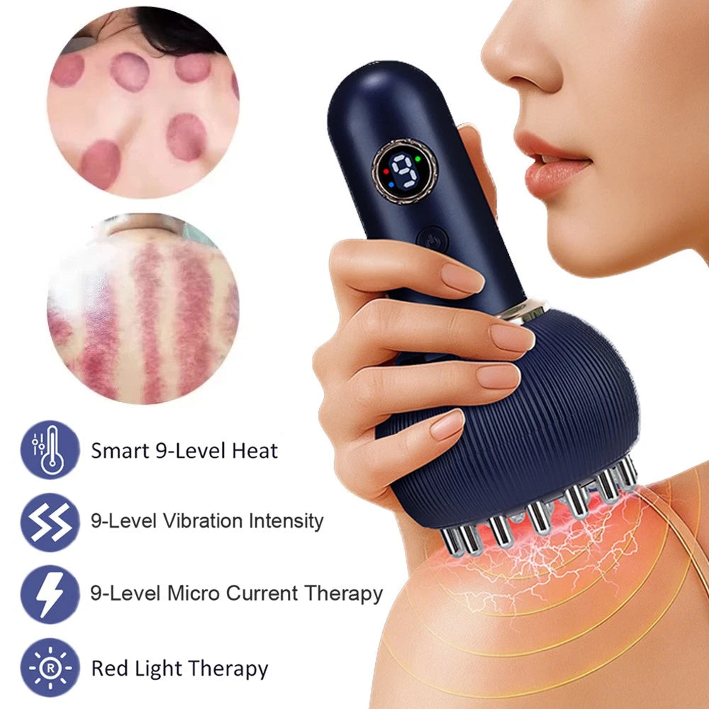 Smart Recovery Massager