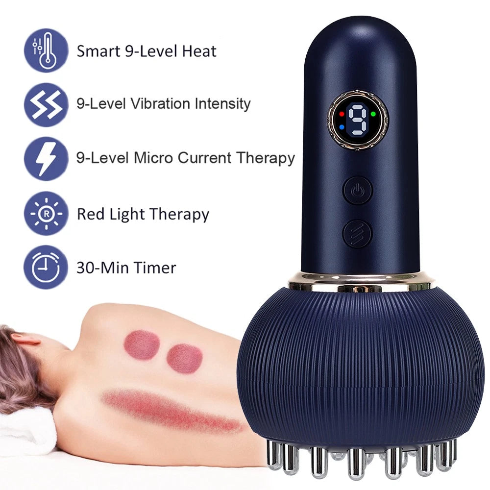 Smart Recovery Massager